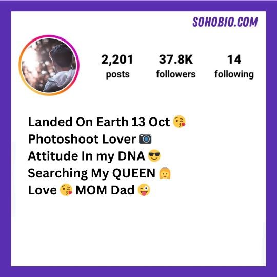 Instagram VIP Bio Stylish Font