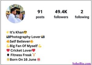 Islamic bio for instagram