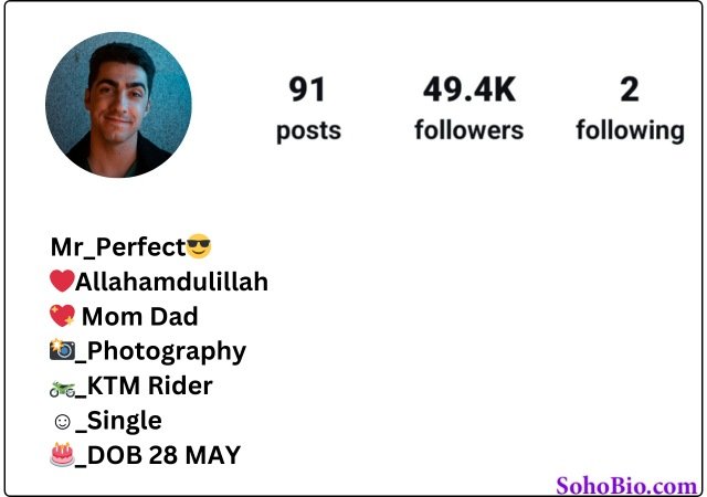 Islamic bio for instagram